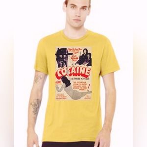 Vintage Nostalgia T-shirt Unisex